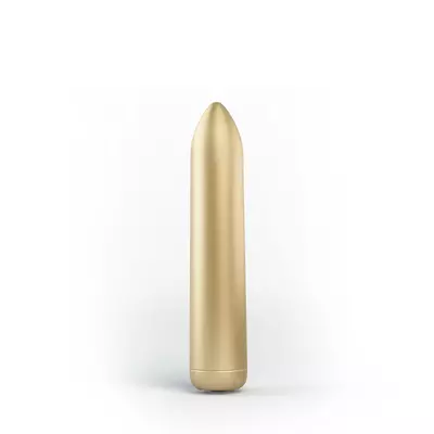 Виброкуршум ROCKET, златен