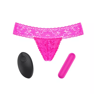Бикини с виброкуршум SECRET PANTY 2