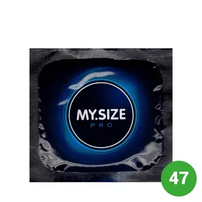 Презерватив My Size Pro 47 mm