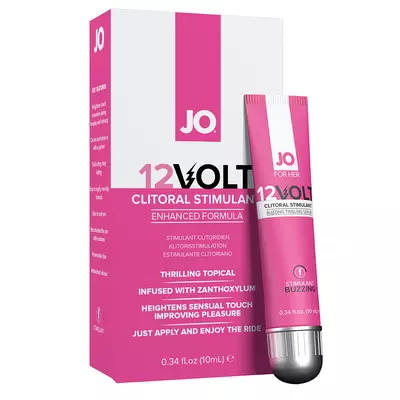 Клиторен серум 12 Volt 10ml