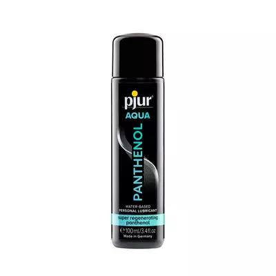 Лубрикант pjur AQUA Panthenol 100 ml