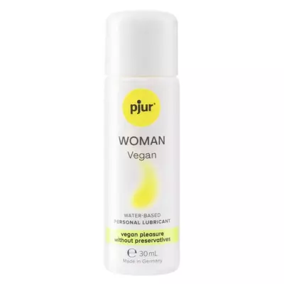 Лубрикант pjur WOMAN Vegan 30 ml