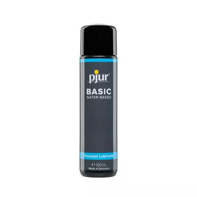 Лубрикант pjur BASIC 100 ml