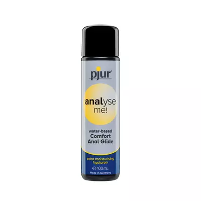 Анален лубрикант pjur analyse me! хиалур