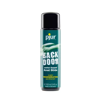 Анален лубрикант BACK DOOR пантенол