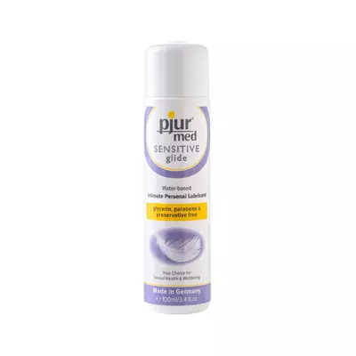 Лубрикант pjur med SENSITIVE 100 ml