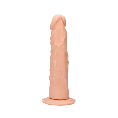 Дилдо без тестиси Realcock 19 см