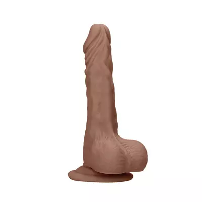 Дилдо с тестиси Realcock 24 см