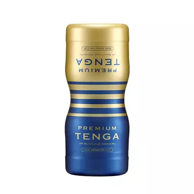 Мастурбатор Premium Dual Sensationl