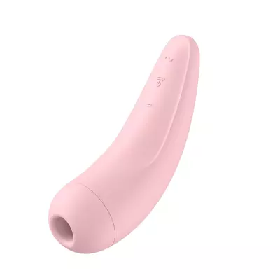 Стимулатор-вибратор Curvy 2+