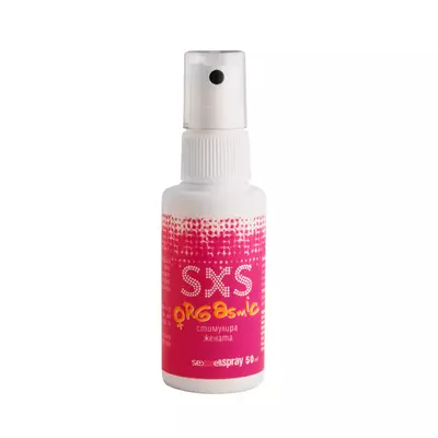 Възбуждащ спрей за жени Orgasmic 50ml