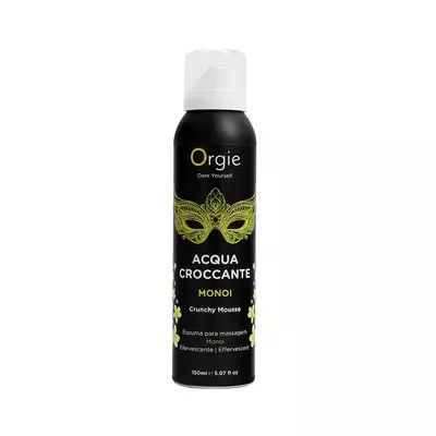 Масажна пяна Acqua Croccante монои