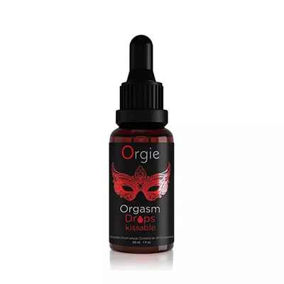 Възбуждащи капки за клитор 30 ml ягода