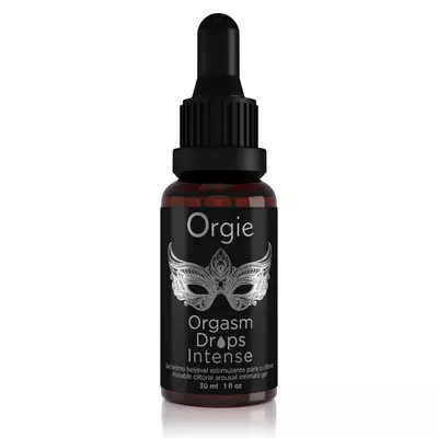 Възбуждащи капки за клитор Orgie Intense