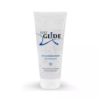 Лубрикант Just Glide на водна основа