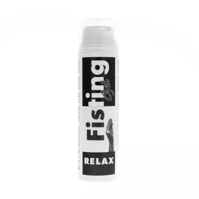 Фистинг гел Relax