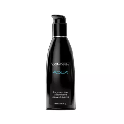 Лубрикант Wicked Aqua