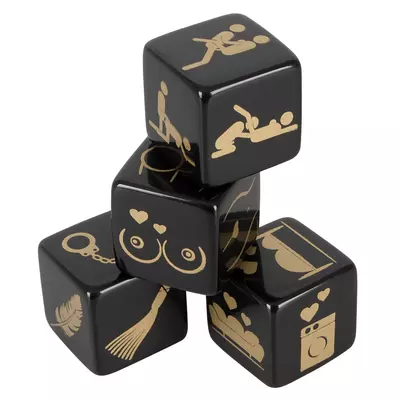 Зарчета за секс игри, 4 броя