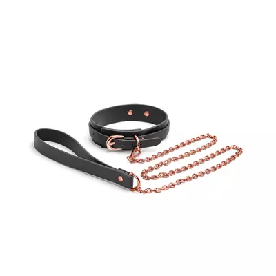 Нашийник с каишка за BDSM Couture