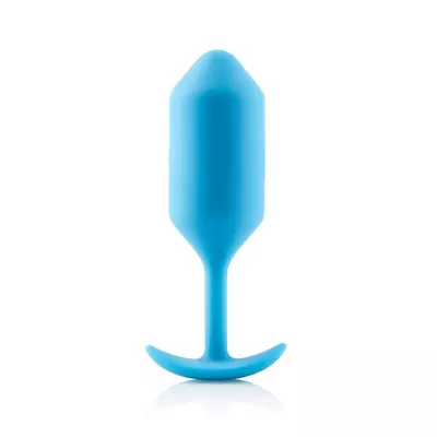Анален разширител с тежест Snug Plug 3