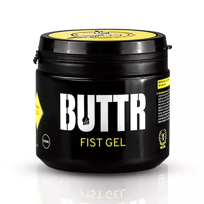 Фистинг гел BUTTR