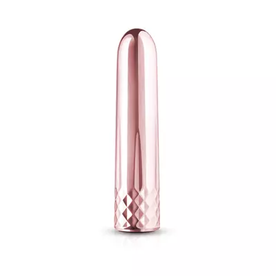 Мини вибратор Rosy Gold