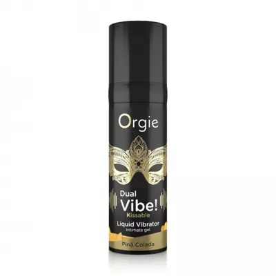 Виброгел DUAL VIBE! PINA COLADA