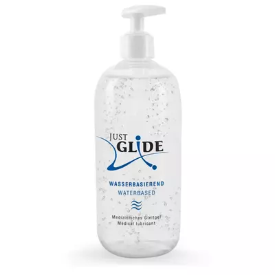 Лубрикант Just Glide на водна основа