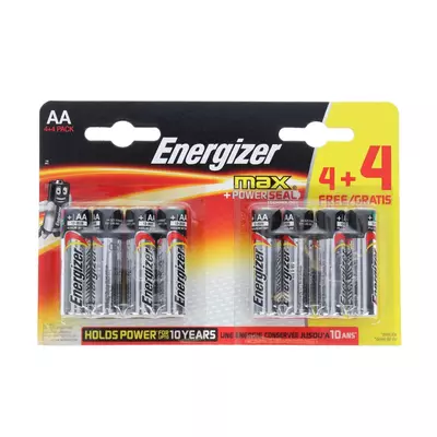 Алкални батерии АА  Size M - 1.5V
