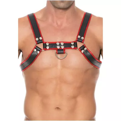 BDSM облекло Chest Bulldog S/M
