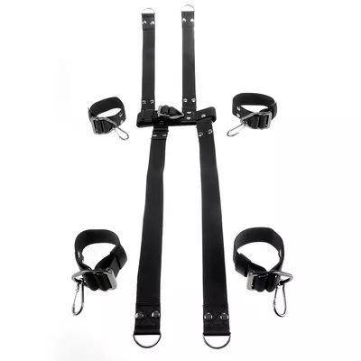 Комплект hogtie и нашийник SR COMMAND