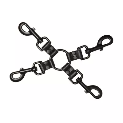 4 карабинки за въжета и вериги KINK
