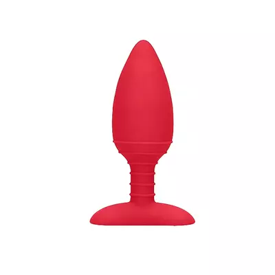 Heating anal butt plug Glow elgn