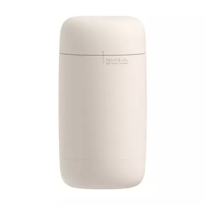Мастурбатор Tenga Puffy Latte бежов