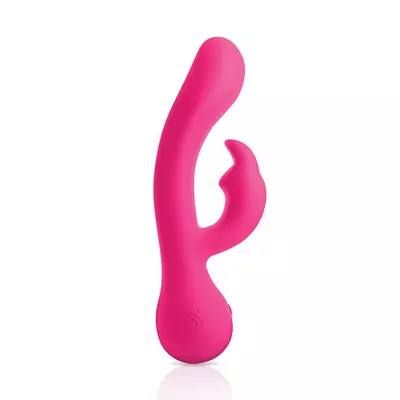 Вибратор Ruby Rabbit JIMMYJANE