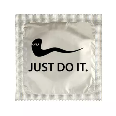 Презерватив Just do it