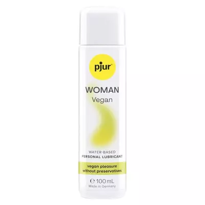 Лубрикант pjur WOMAN Vegan 100 ml