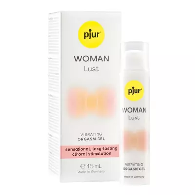 Виброгел за оргазми WOMAN Lust