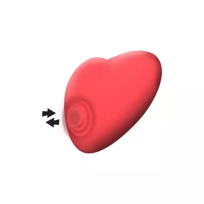 Двоен стимулатор Heartbeat