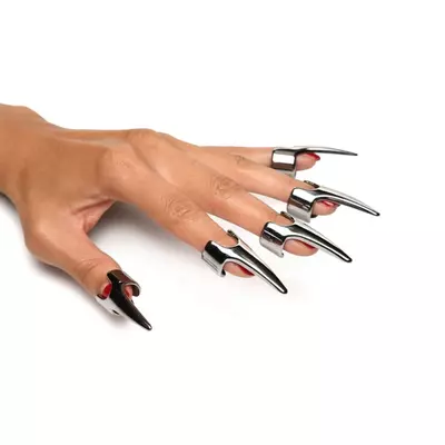 Матални нокти Clawed 5 броя