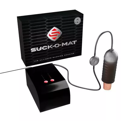 Мастурбатор SUCK-O-MAT