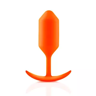 Анален разширител с тежест Snug Plug 3