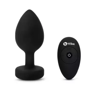 Анален вибратор с кристал b-Vibe XXL