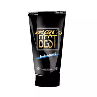 Анален лубрикант "MAN`S BEST" 150 ml.