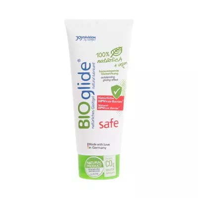 Лубрикант Bioglide Safe с караген