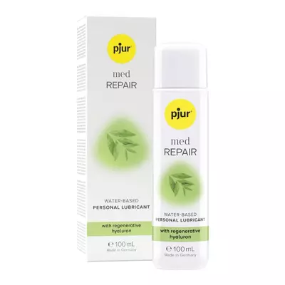 Подхранващ лубрикант "PJUR MED REPAIR GLIDE" 100 мл.