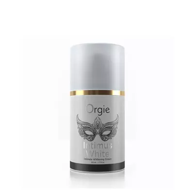 Избелващ и възбуждащ крем Intimus White