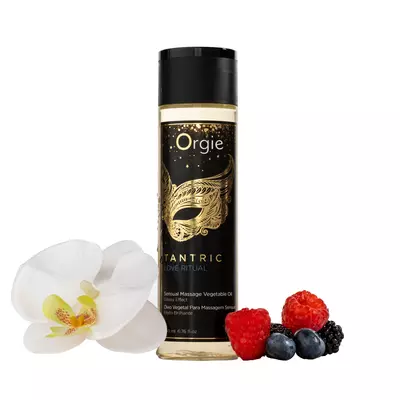 Масажно олио TANTRIC LOVE RITUAL