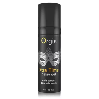 Гел за задържане Orgie Xtra Time