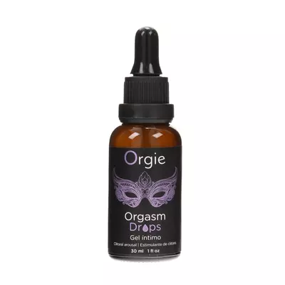 Възбуждащи капки за клитор Orgie